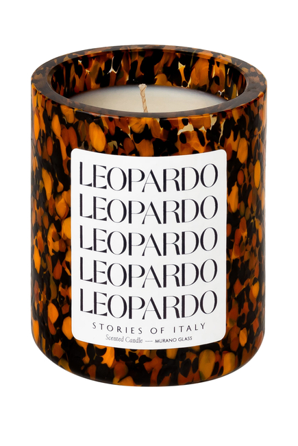 Leopardo Scented Candle